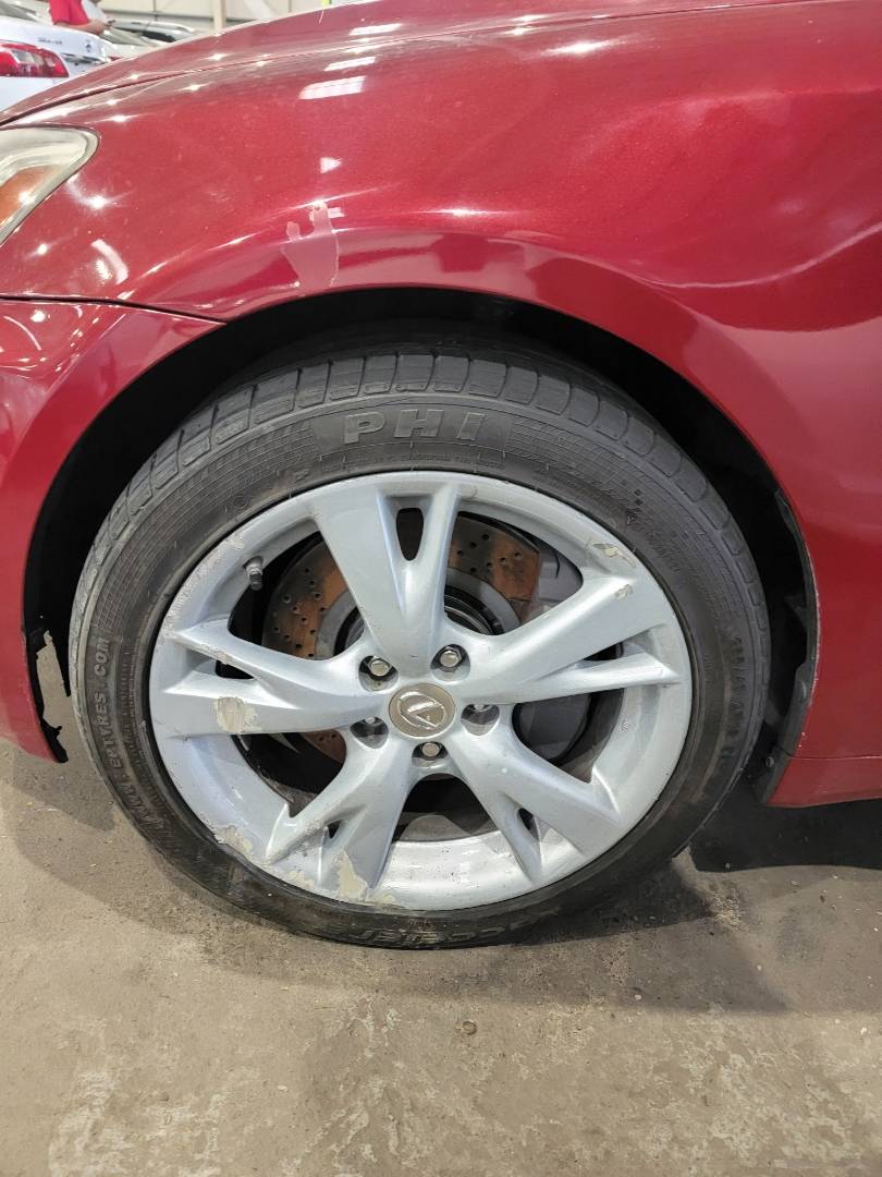 2010 LEXUS IS-350 — 164910 Miles — Lot A5023919 — Main - Marhaba Auctions Used Cars - Image 11