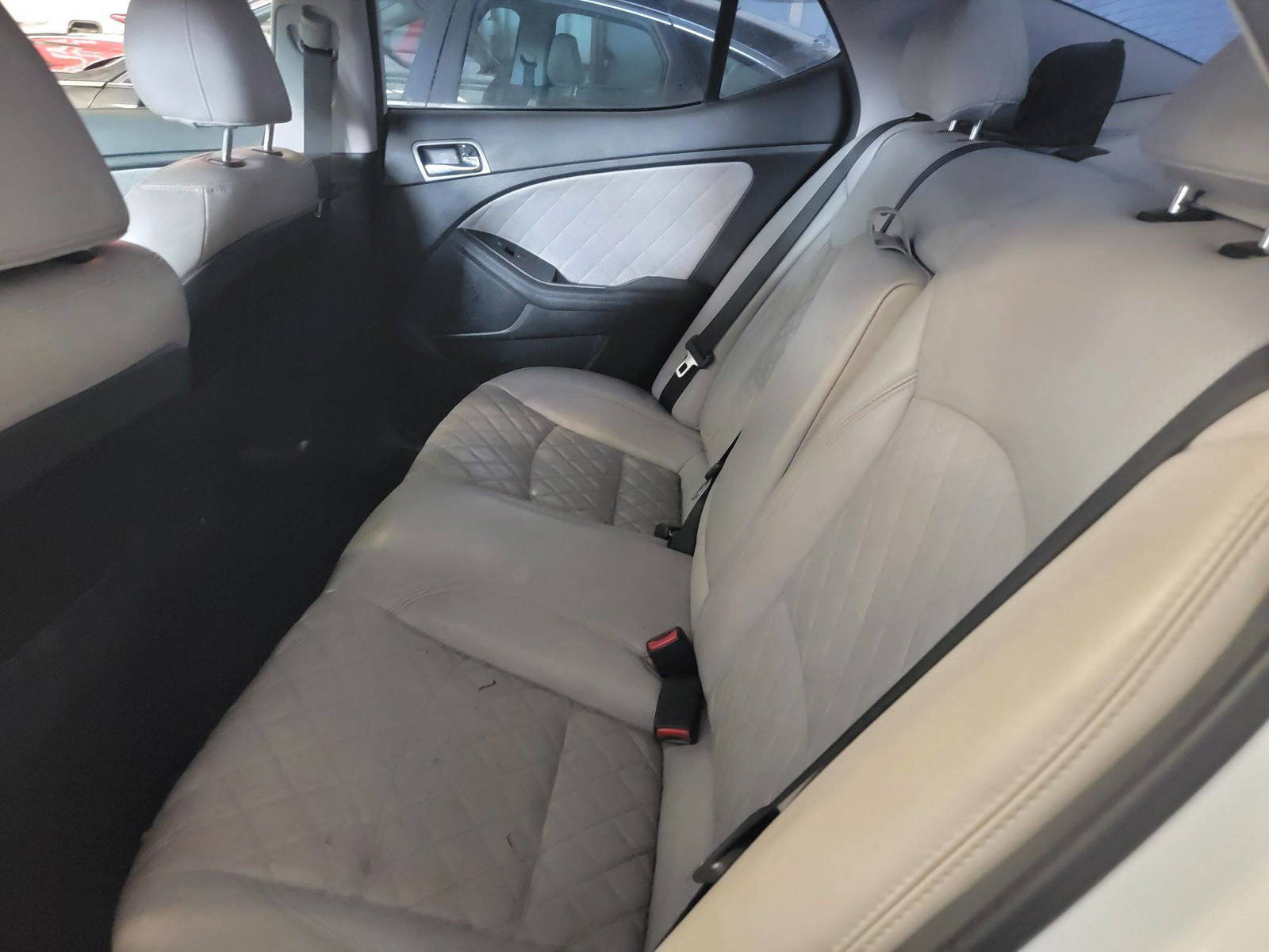 2015 KIA OPTIMA — 220702 Miles — Lot 14854 — Main - Marhaba Auctions Used Cars - Image 9