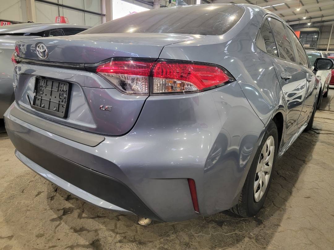 2020 TOYOTA COROLLA — 170574 KM — Lot 44975763 — Souq - Marhaba Auctions Used Cars - Image 5