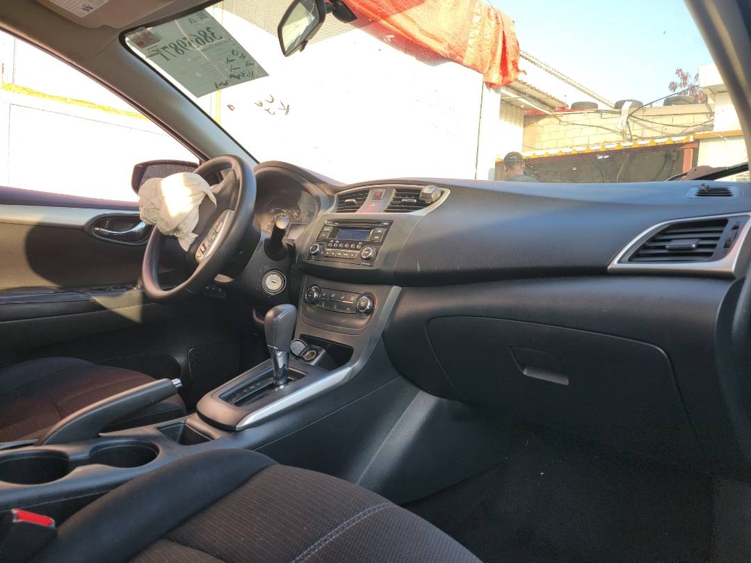 2016 NISSAN SENTRA — 168801 Miles — Lot 38659871 — Souq - Marhaba Auctions Used Cars - Image 6