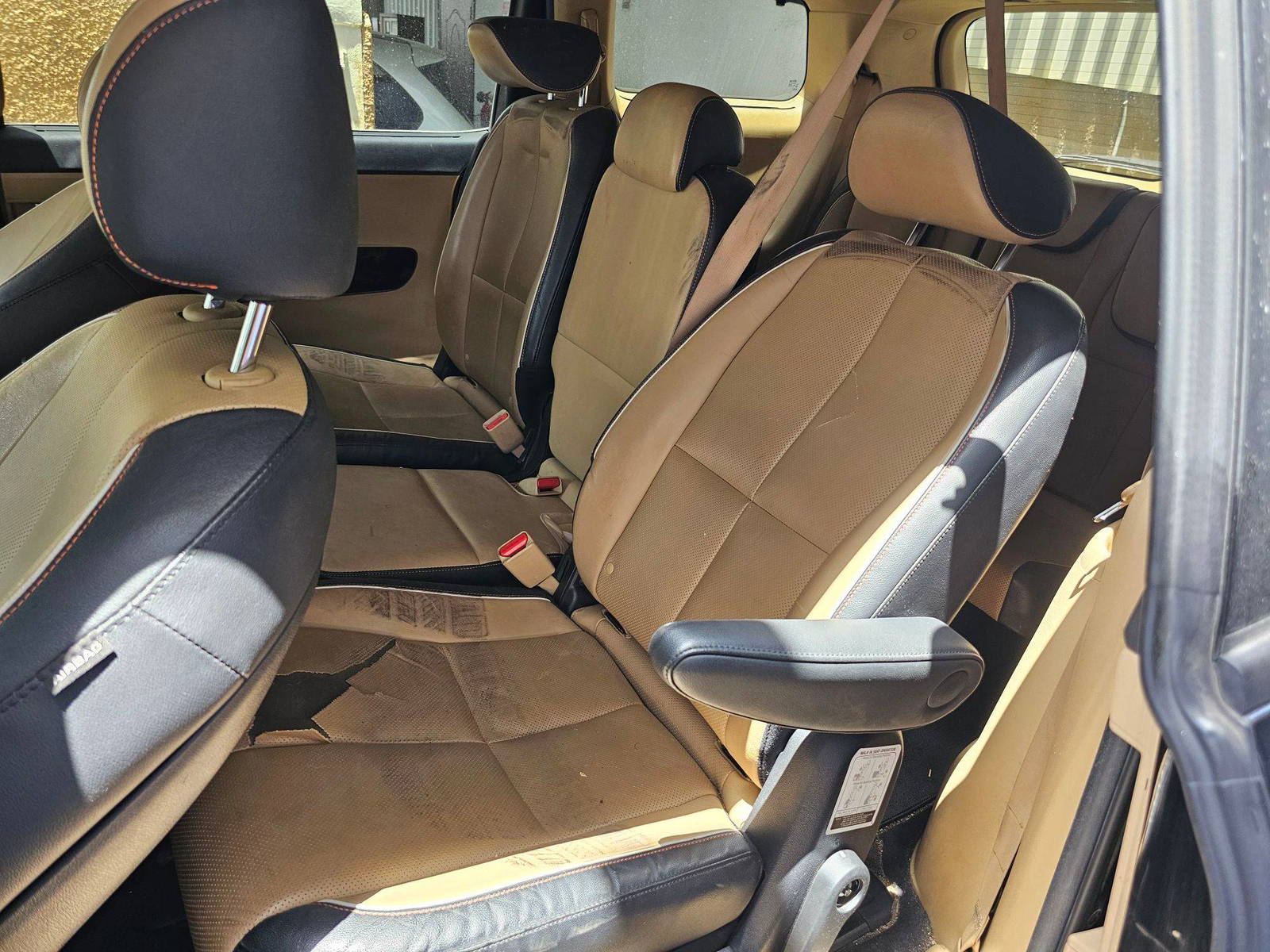 KIA SEDONA 2016 - Marhaba Auction Used Cars - Image 8