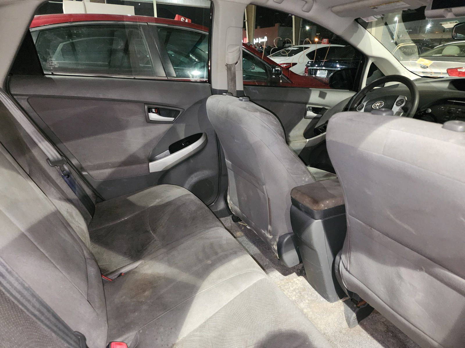2010 TOYOTA PRIUS — 178631 Miles — Lot 82572553 - Marhaba Auctions Used Cars - Image 5