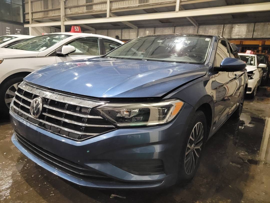 2019 VOLKSWAGEN JETTA — 86901 Miles — Lot 201256 — Main - Marhaba Auctions Used Cars - Image 5