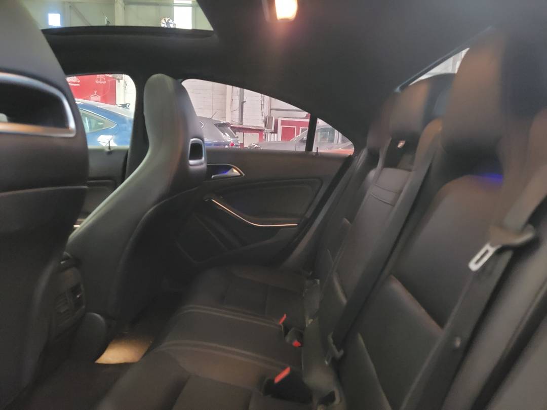 2018 MERCEDES BENZ CLA 250 — 131519 Miles — Lot B2JN547367 — Main - Marhaba Auctions Used Cars - Image 7