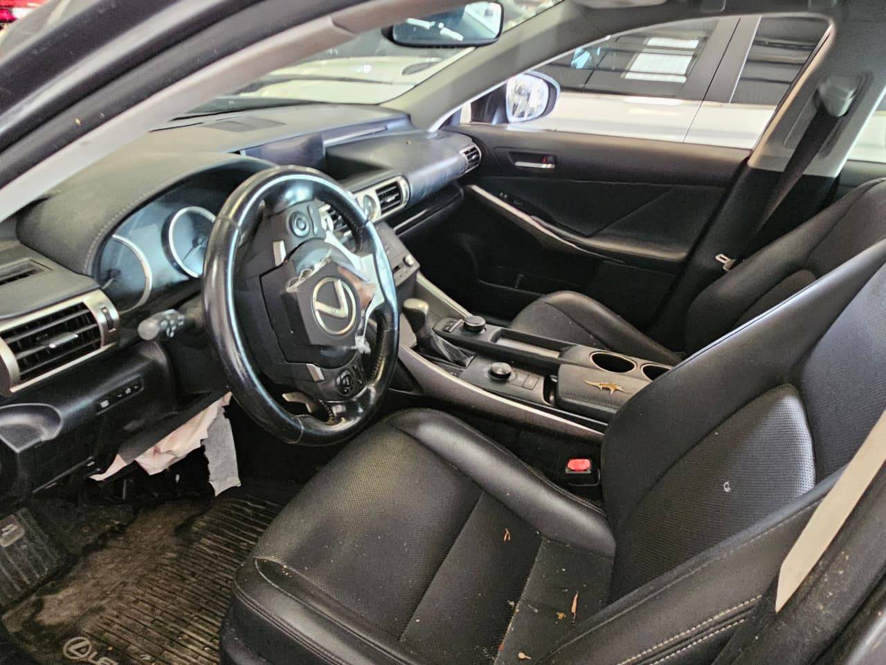 LEXUS IS 250 2015 - Marhaba Auction Used Cars - Image 7