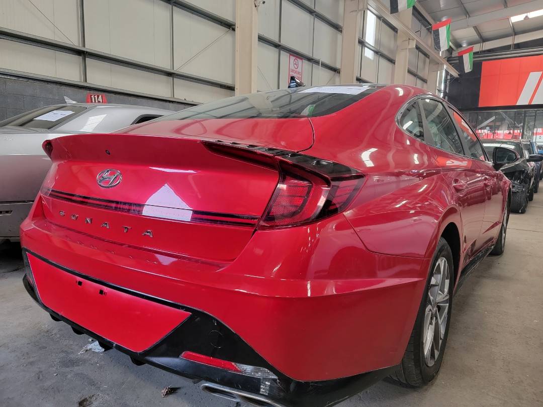 2021 HYUNDAI SONATA — 45835 Miles — Lot 76612383 - Marhaba Auctions Used Cars - Image 10