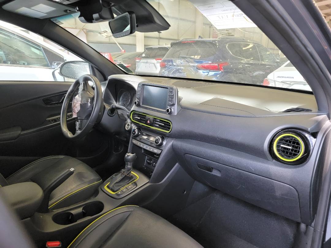 2018 HYUNDAI KONA — 80230 Miles — Lot 57JU106862 — Main - Marhaba Auctions Used Cars - Image 6