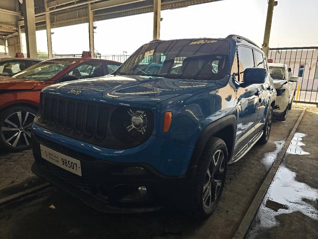 JEEP RENEGADE LATITUDE