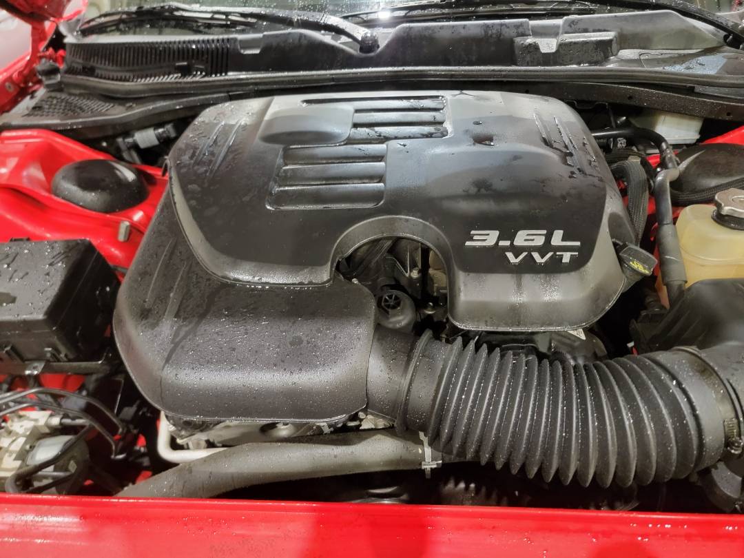 2018 DODGE CHALLENGER — 126812 Miles — Lot 38139020 - Marhaba Auctions Used Cars - Image 8