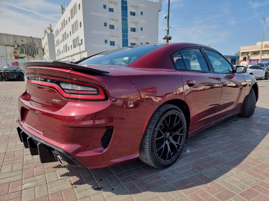 2019 DODGE CHARGER — 181532 KM — Lot 2105478 — Ind. 12 - Marhaba Auctions Used Cars - Image 5