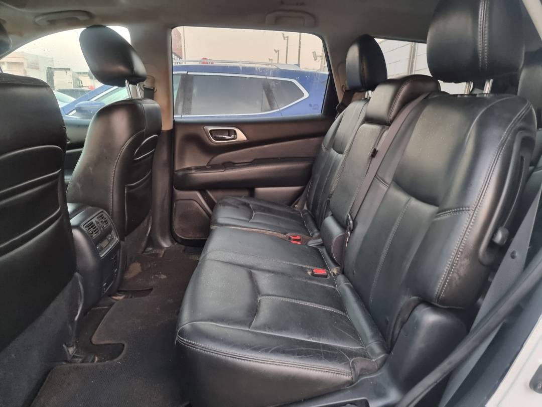 2013 NISSAN PATHFINDER — 185503 Miles — Lot 40419978 — Souq - Marhaba Auctions Used Cars - Image 6