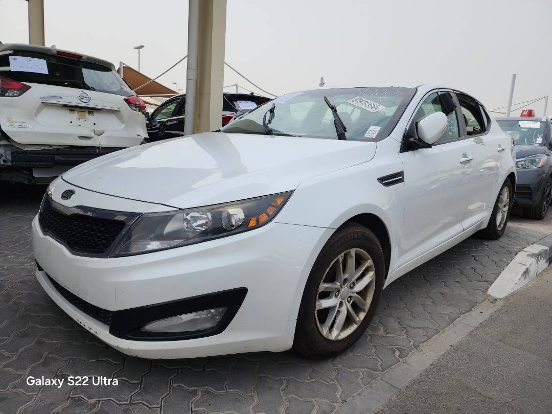 2012 KIA OPTIMA — 187466 Miles — Lot 51810394 — Souq - Marhaba Auctions Used Cars - Image 3