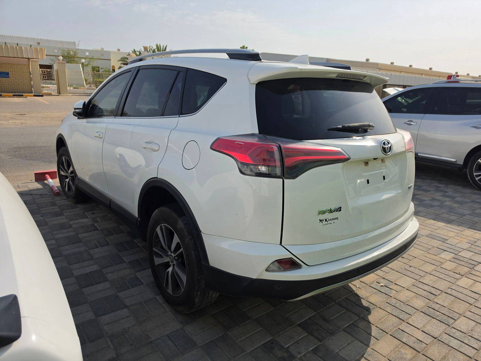 TOYOTA RAV4 2018 - Marhaba Auction Used Cars - Image 6