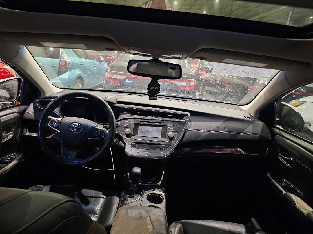 2015 TOYOTA AVALON — 220578 Miles — Lot U137429 — Main - Marhaba Auctions Used Cars - Image 13