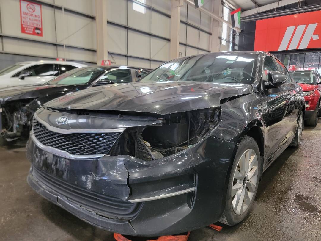 2017 KIA OPTIMA — 186996 KM — Lot 90395 - Marhaba Auctions Used Cars - Image 7