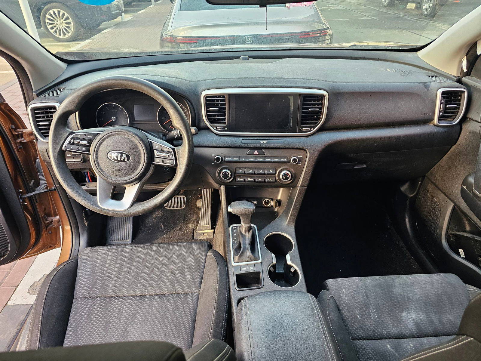 KIA SPORTAGE 2021 - Marhaba Auction Used Cars - Image 6