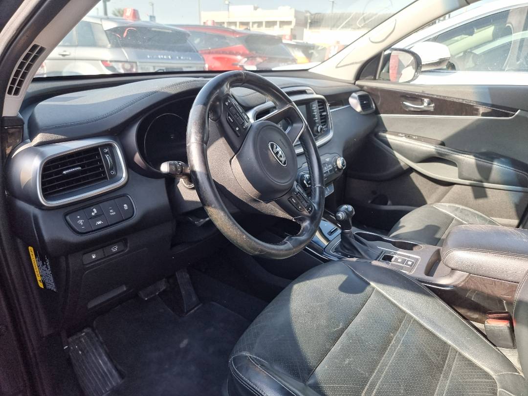 KIA SORENTO 2018 - Marhaba Auction Used Cars - Image 7