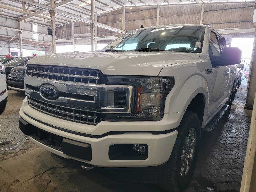2019 FORD F-150 — 128216 Miles — Lot 68163 — Main - Marhaba Auctions Used Cars - Image 3