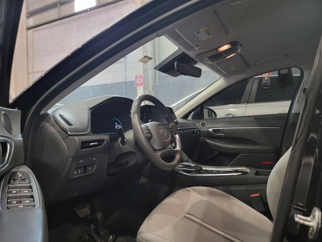 2020 HYUNDAI SONATA — 293563 Miles — Lot 061512 — Main - Marhaba Auctions Used Cars - Image 6