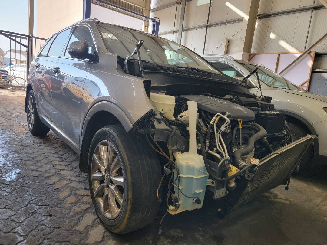 2018 KIA SORENTO — 129242 Miles — Lot 38343954 — Main - Marhaba Auctions Used Cars - Image 6