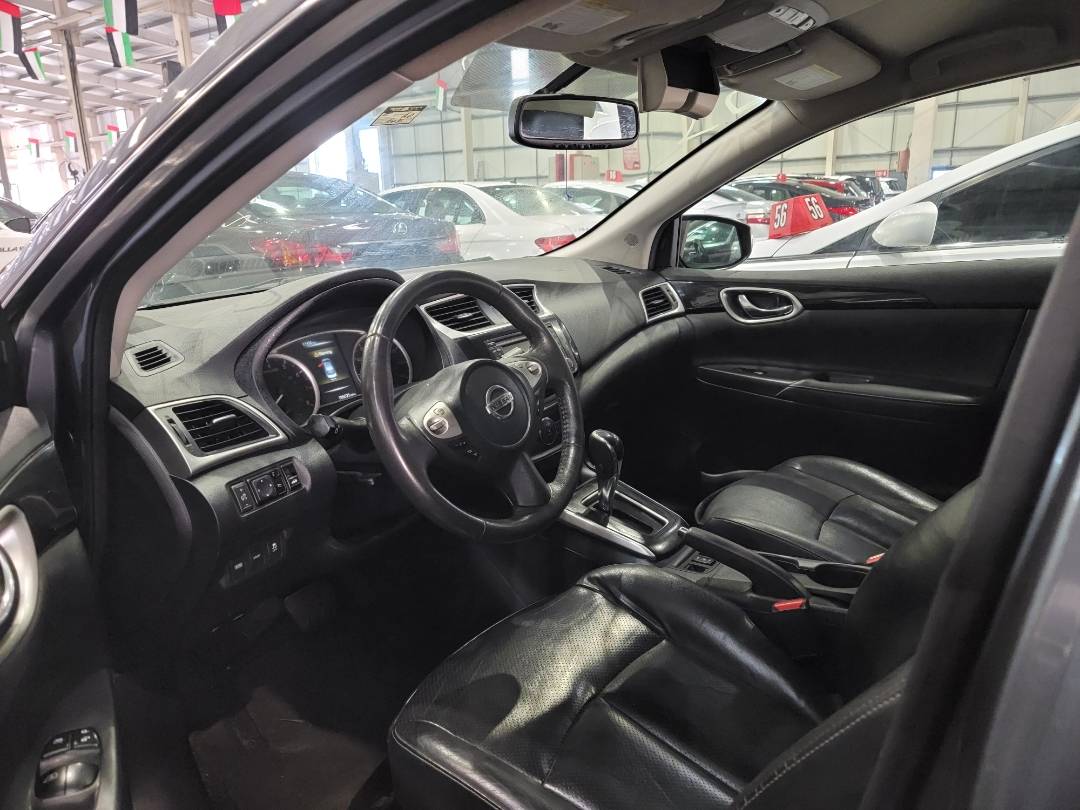 2016 NISSAN SENTRA — 186025 Miles — Lot 334097 — Main - Marhaba Auctions Used Cars - Image 6