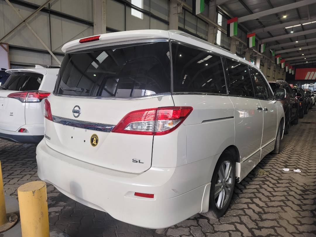 2013 NISSAN QUEST — 73072 Miles — Lot D9060157 — Main - Marhaba Auctions Used Cars - Image 3