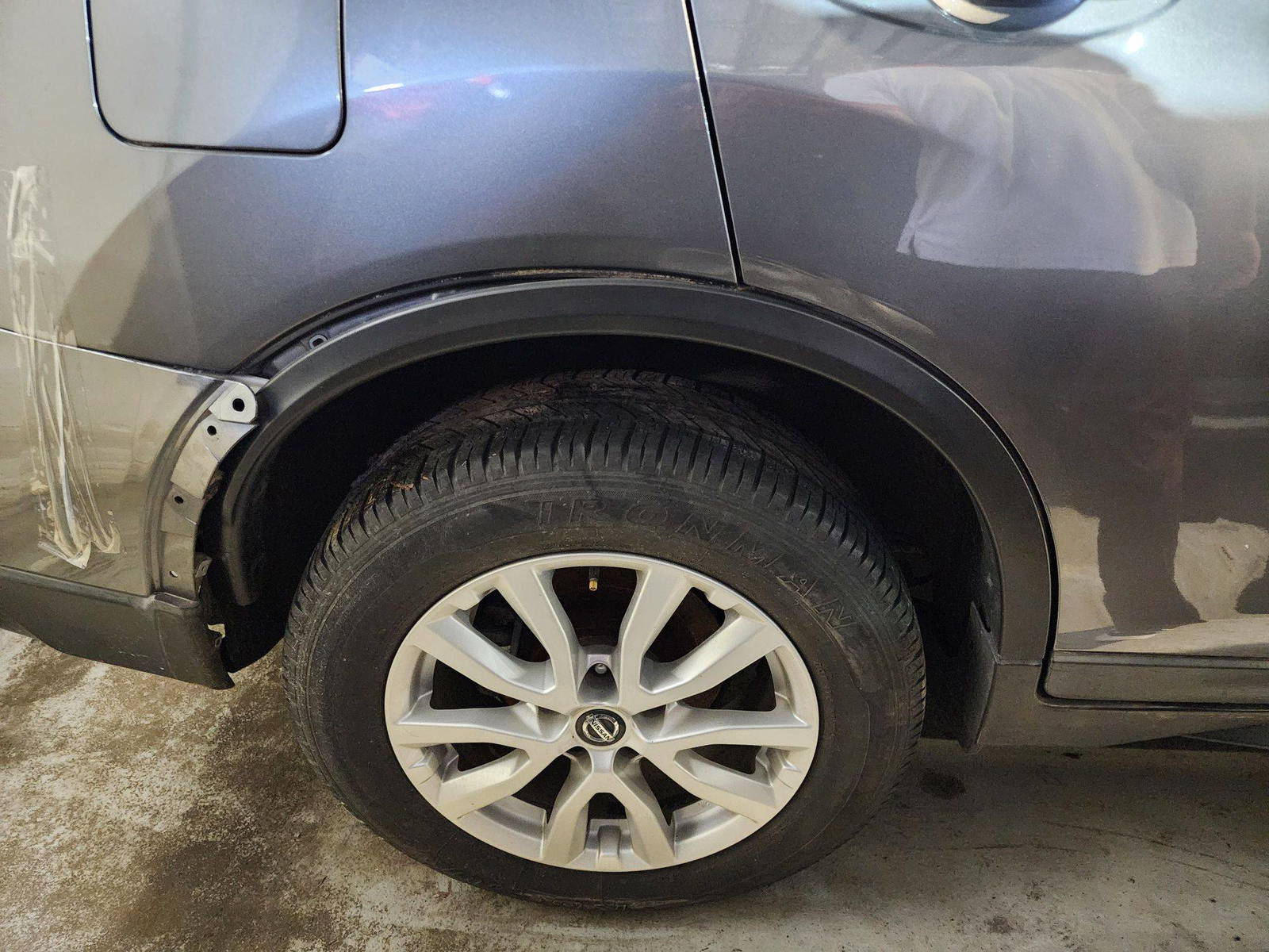 NISSAN ROGUE 2019 - Marhaba Auction Used Cars - Image 11