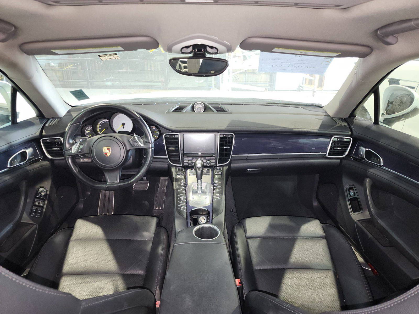 2014 PORSCHE PANAMERA S — 109891 Miles — Lot 72330484 — Souq - Marhaba Auctions Used Cars - Image 8