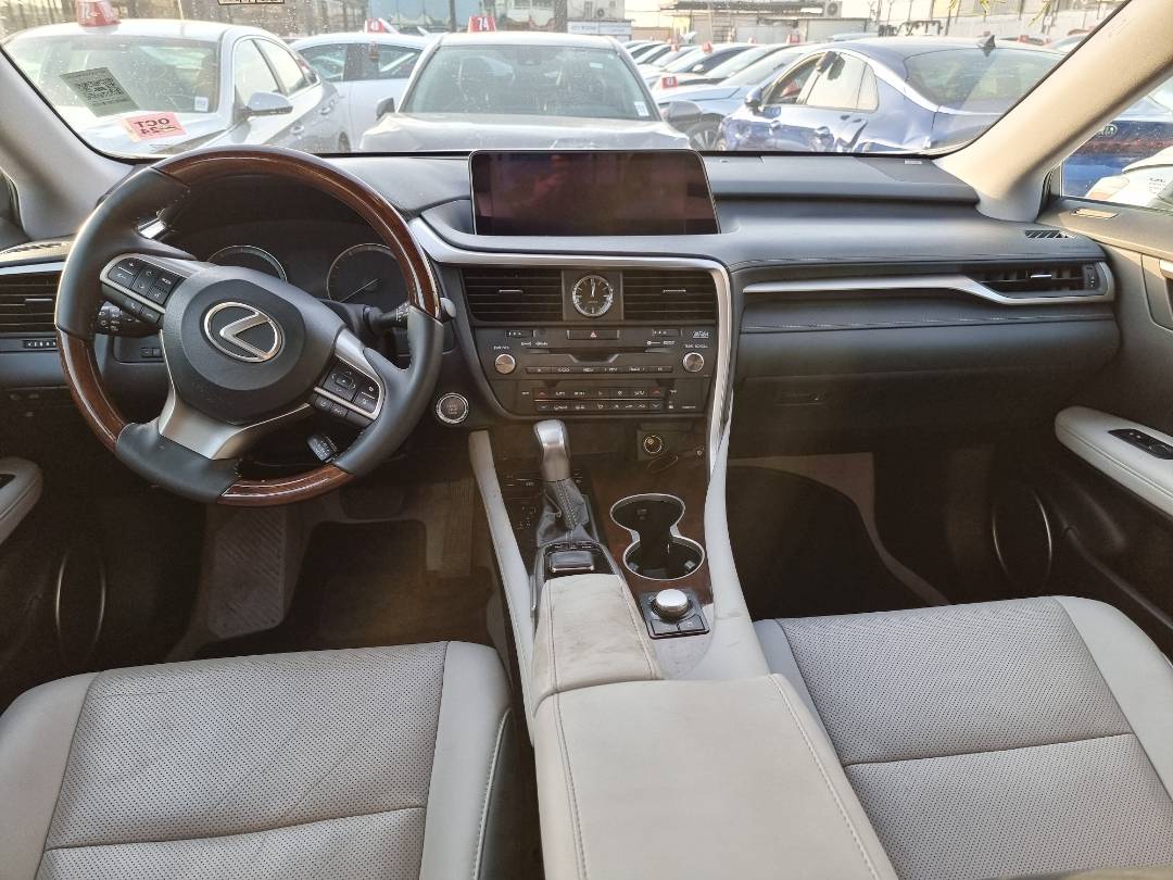 2017 LEXUS RX 350 — 44722 Miles — Lot 125487 — Ind. 12 - Marhaba Auctions Used Cars - Image 7
