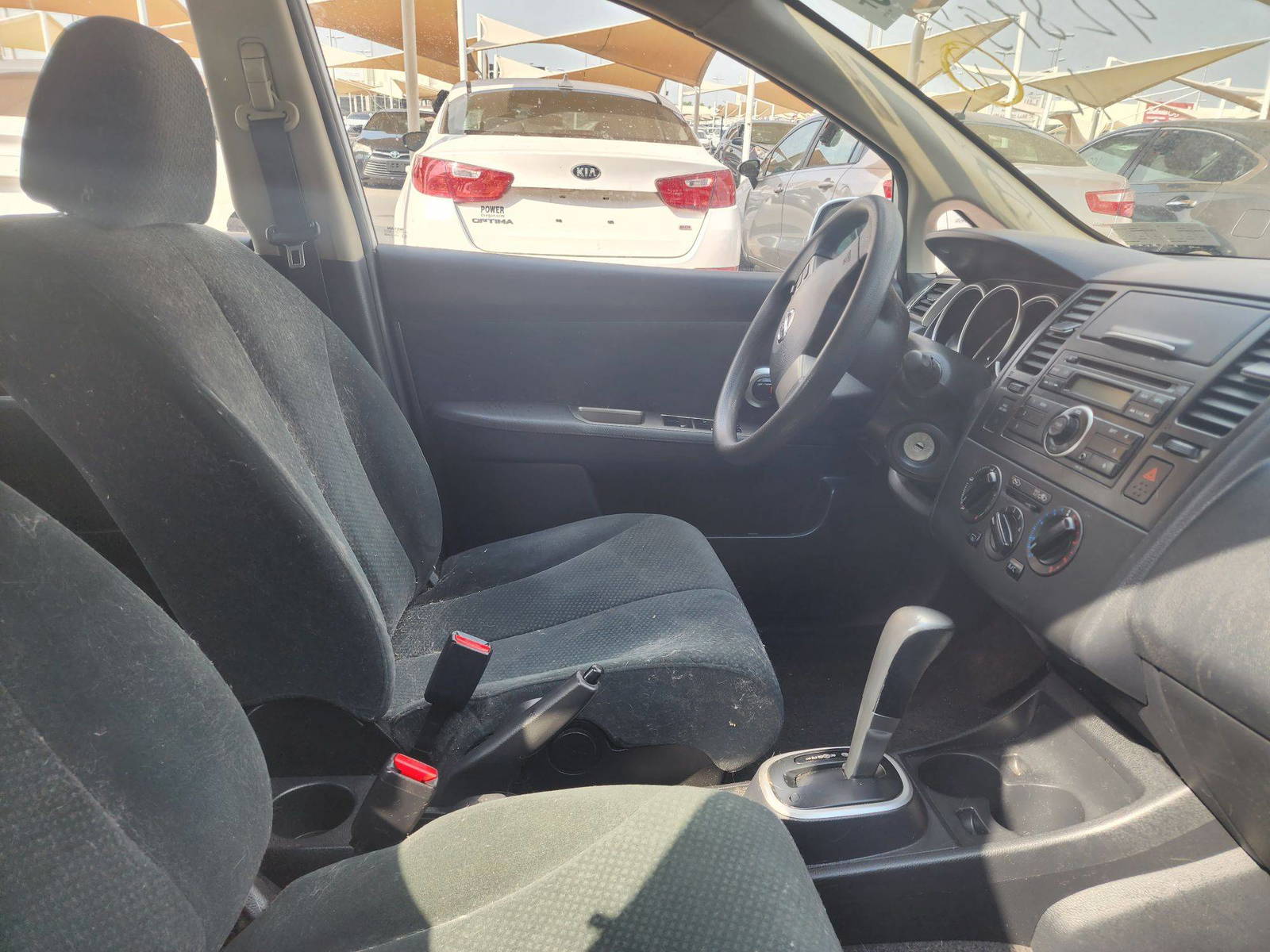 2011 NISSAN VERSA — 100106 Miles — Lot 67191823 - Marhaba Auctions Used Cars - Image 7