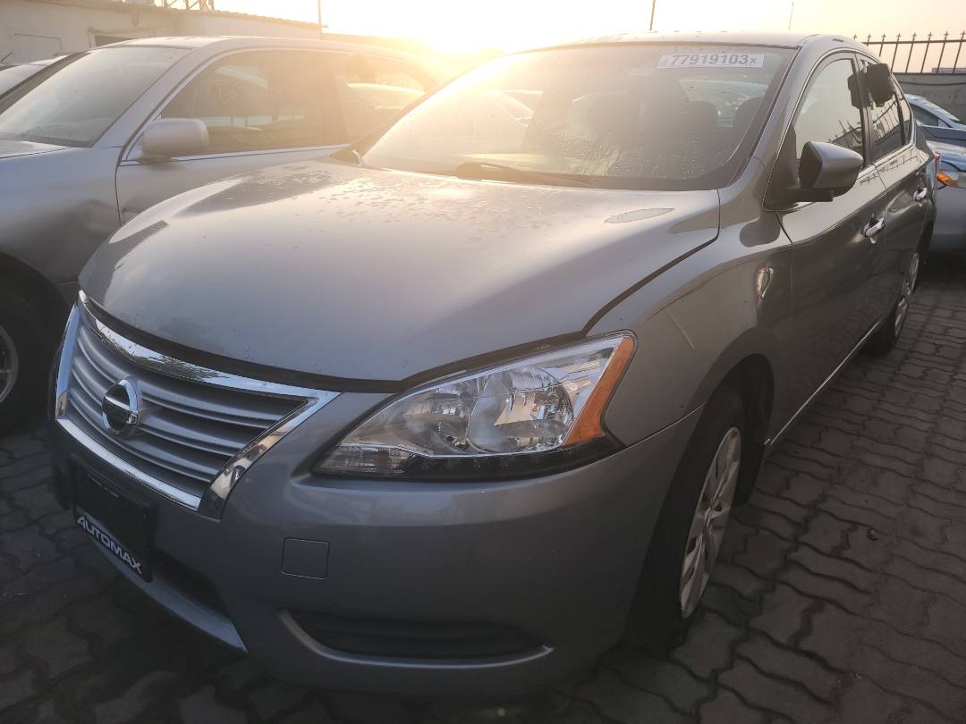 2013 NISSAN SENTRA — 129714 Miles — Lot 77919103 - Marhaba Auctions Used Cars - Image 7