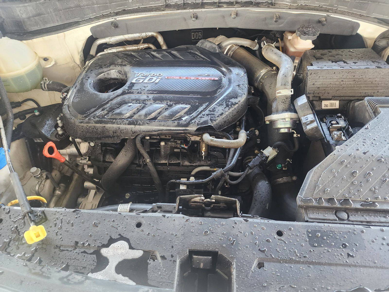 2018 KIA SPORTAGE — 47491 Miles — Lot J7423510 - Marhaba Auctions Used Cars - Image 10