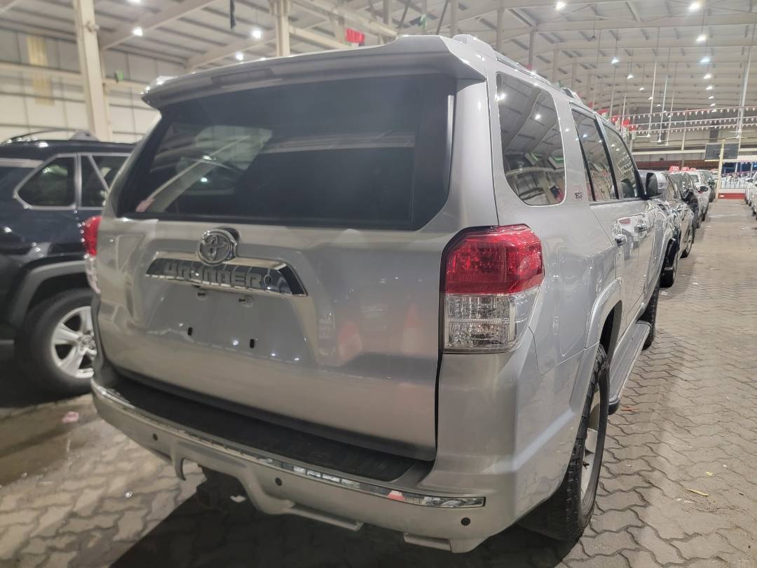 2011 TOYOTA 4RUNNER — 130801 Miles — Lot 5046801 - Marhaba Auctions Used Cars - Image 11