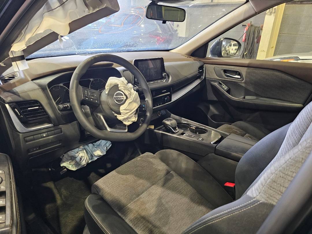 2021 NISSAN ROGUE — 119657 Miles — Lot W023408 — Main - Marhaba Auctions Used Cars - Image 8