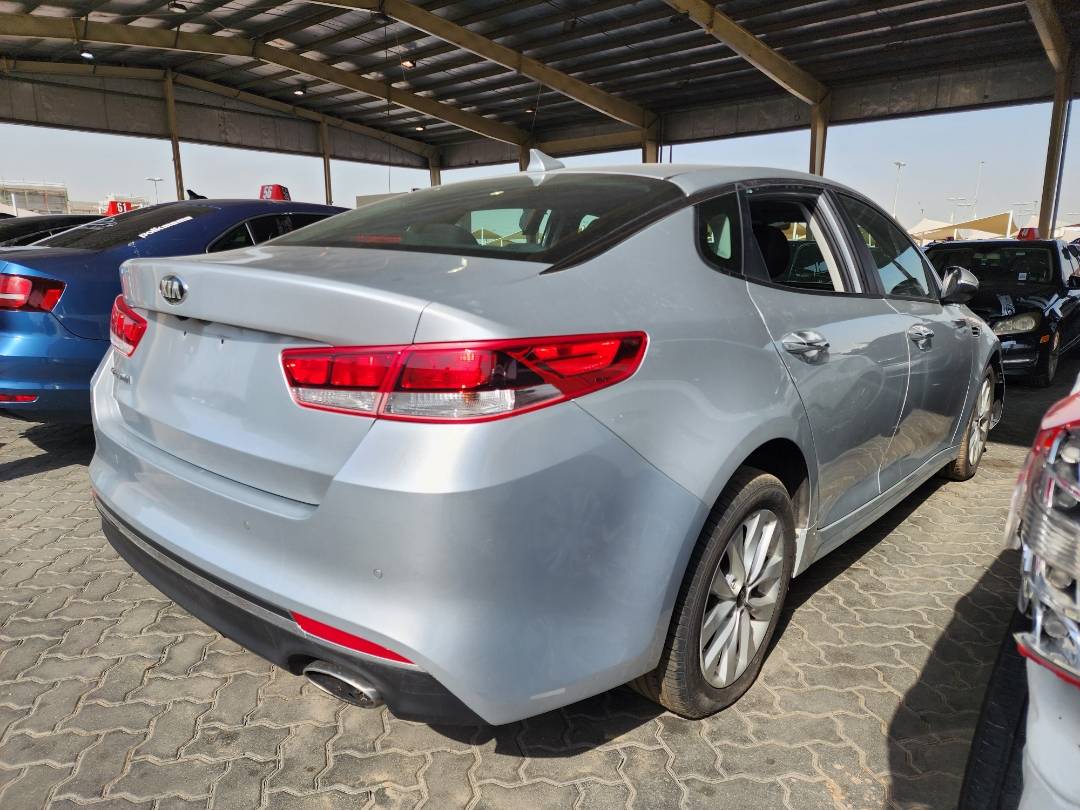 2018 KIA OPTIMA — 51034 Miles — Lot 53162454 — Souq - Marhaba Auctions Used Cars - Image 5