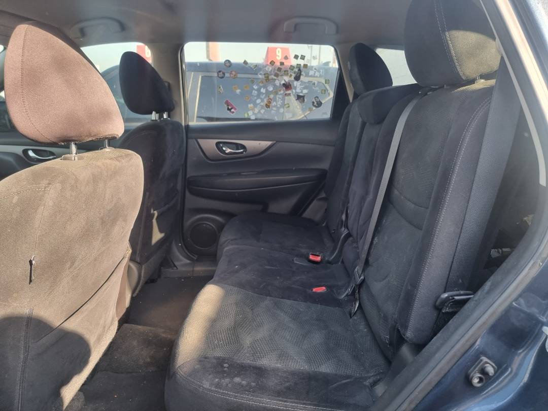 2015 NISSAN ROGUE — 190284 Miles — Lot C912870 — Ind. 12 - Marhaba Auctions Used Cars - Image 6