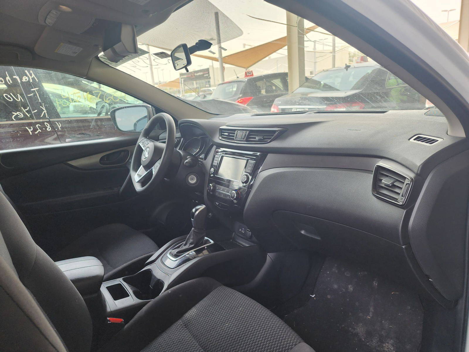 2019 NISSAN ROGUE SPORTS — 65948 Miles — Lot 40771264 — Main - Marhaba Auctions Used Cars - Image 5