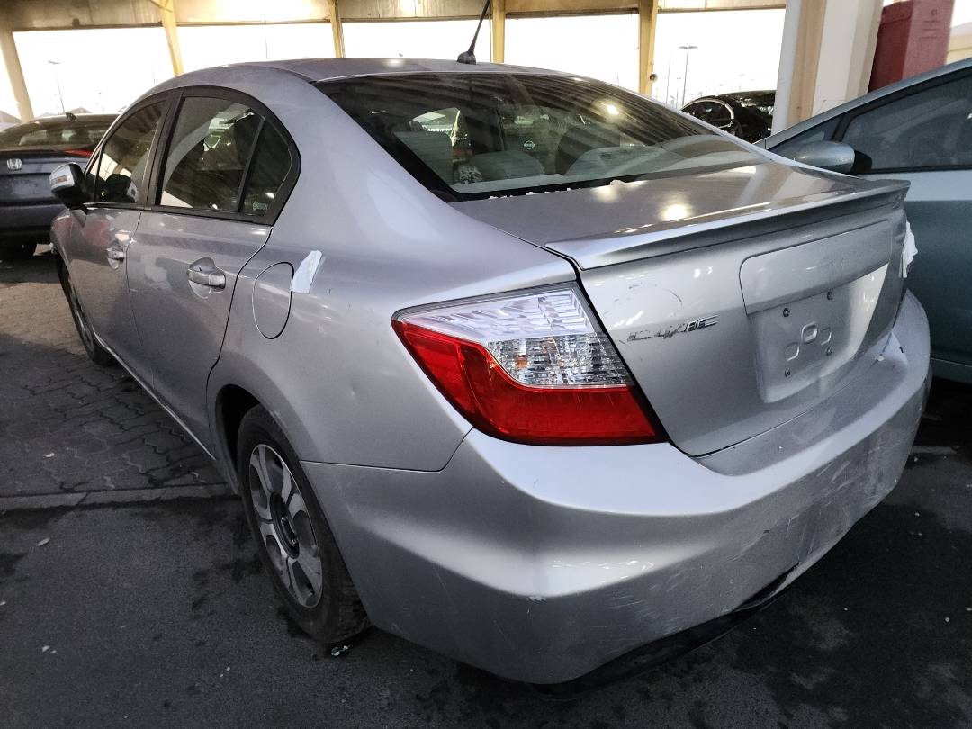 2012 HONDA CIVIC — 181820 Miles — Lot 77728383 - Marhaba Auctions Used Cars - Image 10