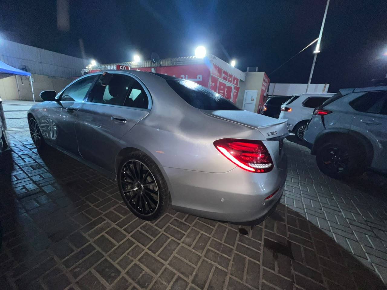 2019 MERCEDES BENZ E-300 — 117580 KM — Lot XKA569551 - Marhaba Auctions Used Cars - Image 5