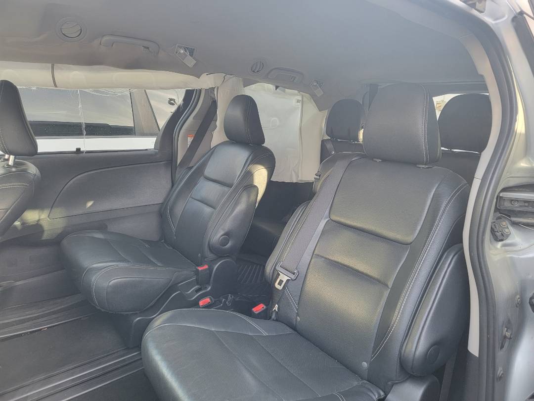 2015 TOYOTA SIENNA — 267064 Miles — Lot FS596521 — Main - Marhaba Auctions Used Cars - Image 10
