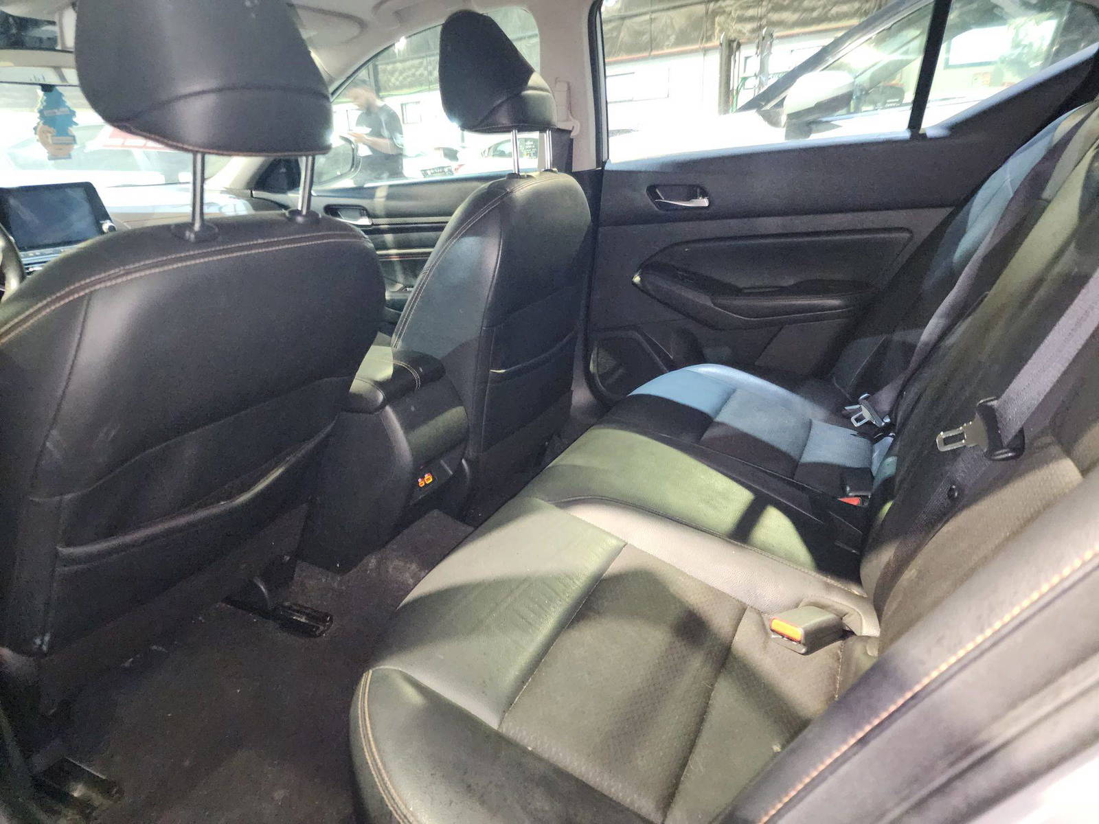 NISSAN ALTIMA 2021 - Marhaba Auction Used Cars - Image 7