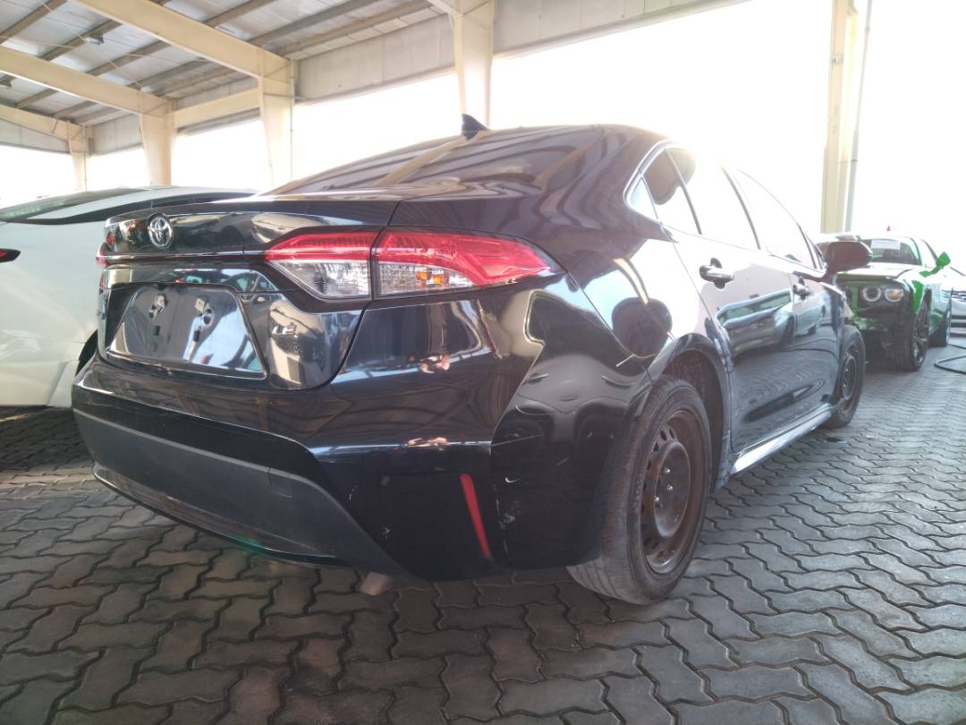 2020 TOYOTA COROLLA — 82390 Miles — Lot 70061153 - Marhaba Auctions Used Cars - Image 9