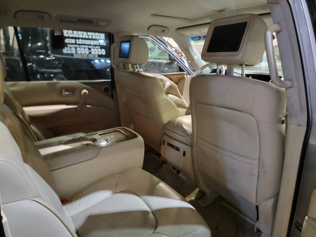 2013 INFINITI QX56 — 160732 Miles — Lot 9042487 — Main - Marhaba Auctions Used Cars - Image 9