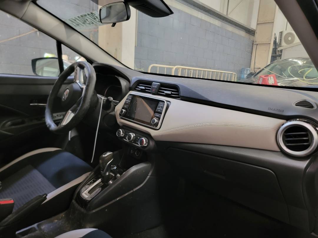 2020 NISSAN VERSA — 54753 Miles — Lot 39739414 - Marhaba Auctions Used Cars - Image 6