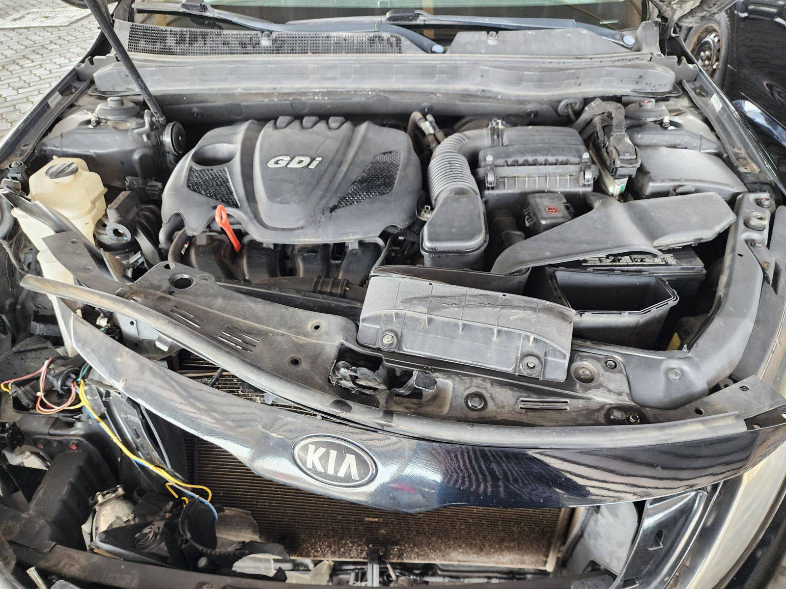 2013 KIA OPTIMA — 205117 Miles — Lot 60293054 — Souq - Marhaba Auctions Used Cars - Image 11