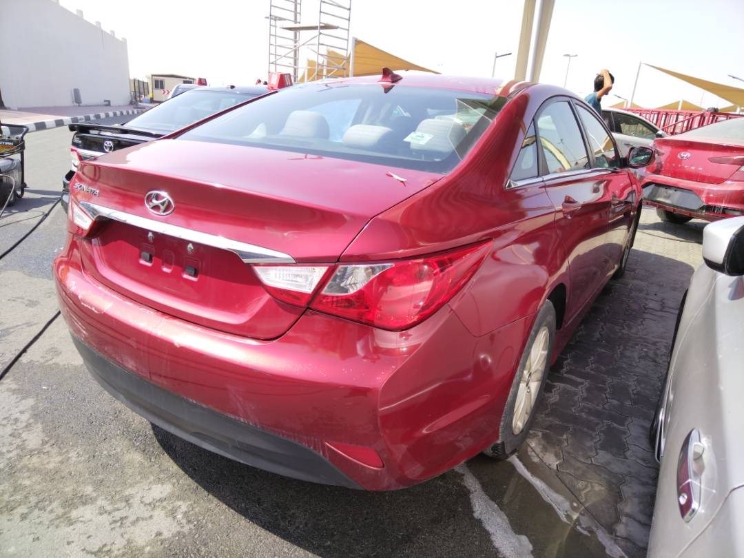 2014 HYUNDAI SONATA — 175322 Miles — Lot 67813903 - Marhaba Auctions Used Cars - Image 11