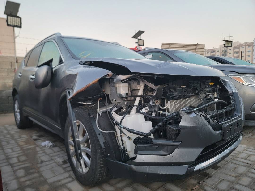 2020 NISSAN ROGUE — 101040 Miles — Lot 535976 - Marhaba Auctions Used Cars - Image 7
