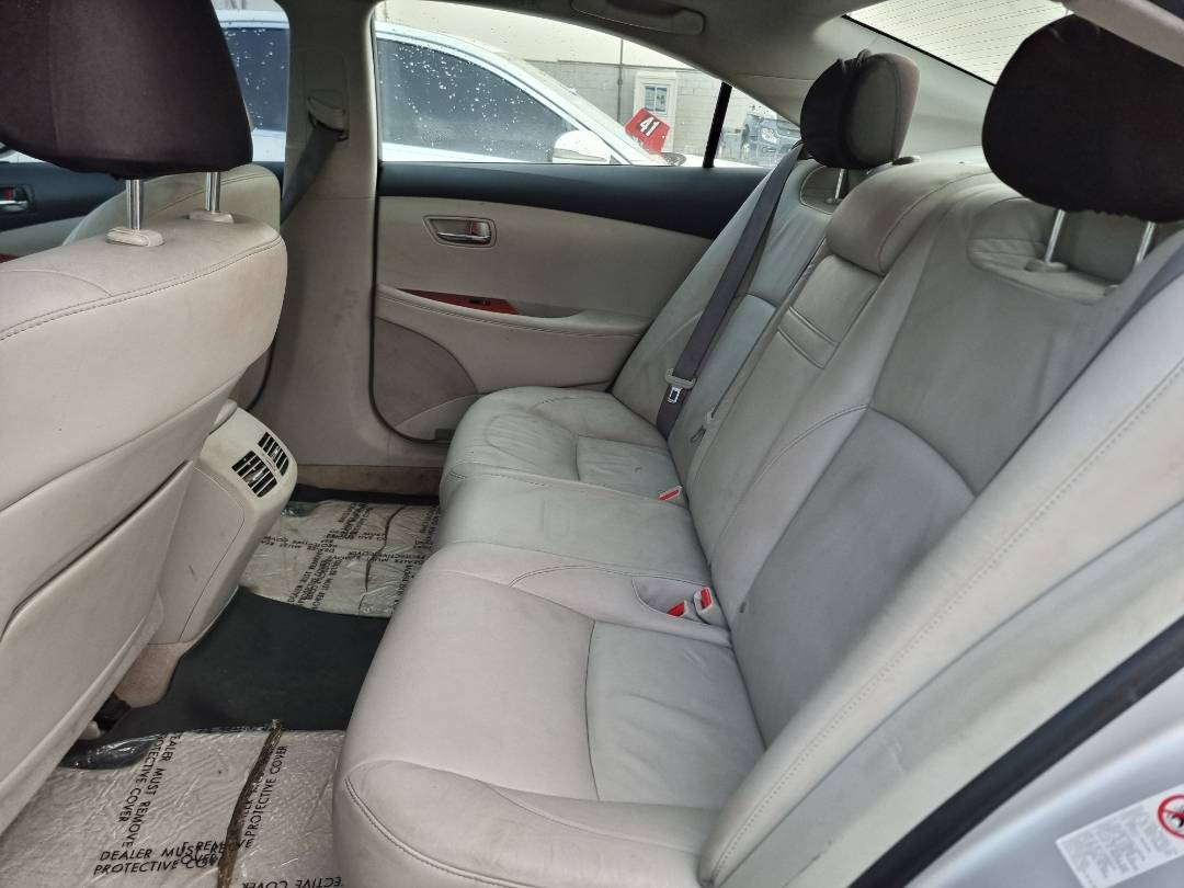 2007 LEXUS ES 350 — 175068 Miles — Lot 125487 — Ind. 12 - Marhaba Auctions Used Cars - Image 6