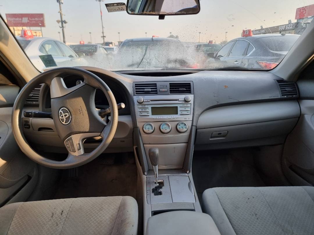 2009 TOYOTA CAMRY — 179788 Miles — Lot 102748 — Main - Marhaba Auctions Used Cars - Image 7