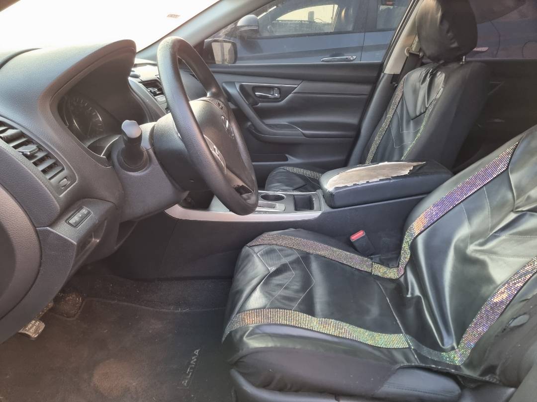 2015 NISSAN ALTIMA — 216779 Miles — Lot 125478 — Ind. 12 - Marhaba Auctions Used Cars - Image 8